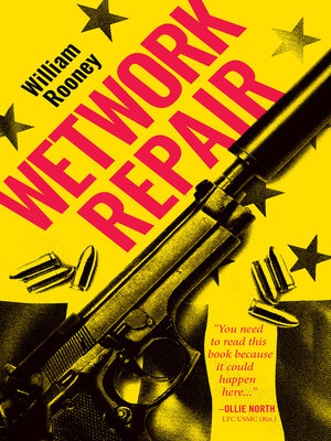 cover image of Wetwork Repair